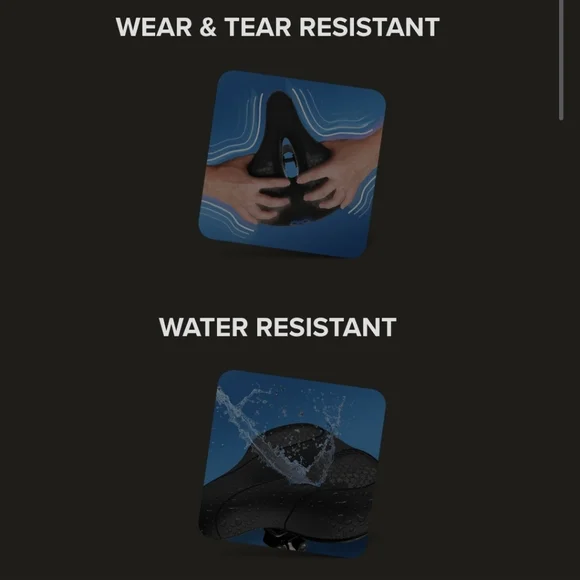 NWT EVERLASTING COMFORT Bike Seat - Picture 5 of 13